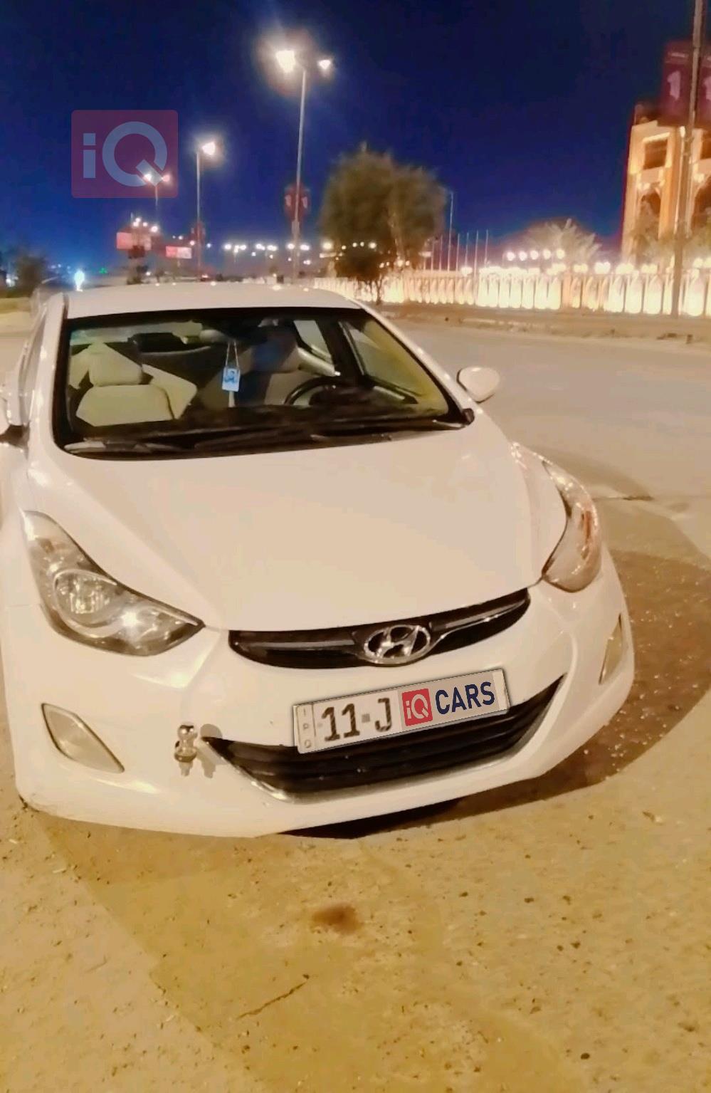 هيونداي النترا